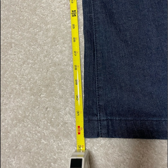 SKINNY FLARE CALVIN KLEIN JEANS. - Picture 10 of 10